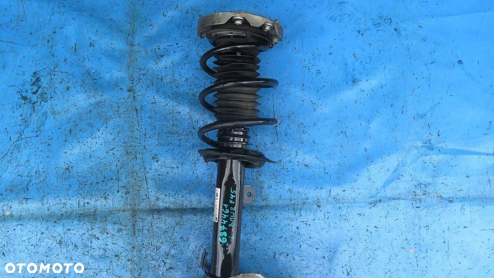 AMORTYZATOR SPRĘŻYNA PRZÓD LEWY LUB PRAWY BMW 2 F45 6874461 6874462 - 5