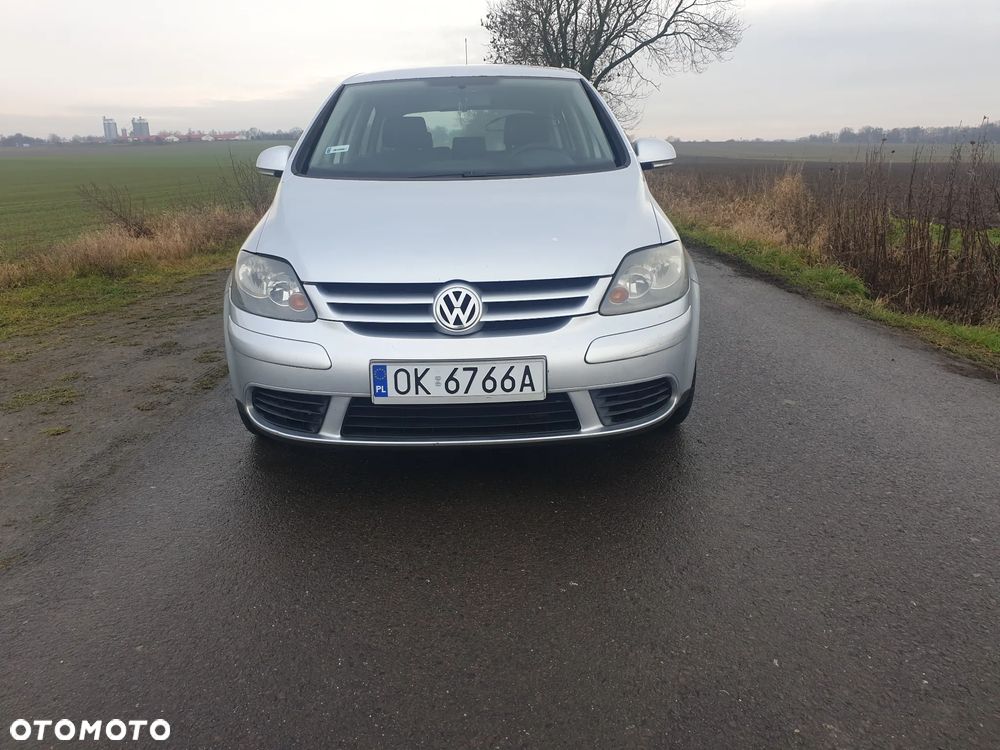 Volkswagen Golf Plus 1.9 TDI Comfortline - 10