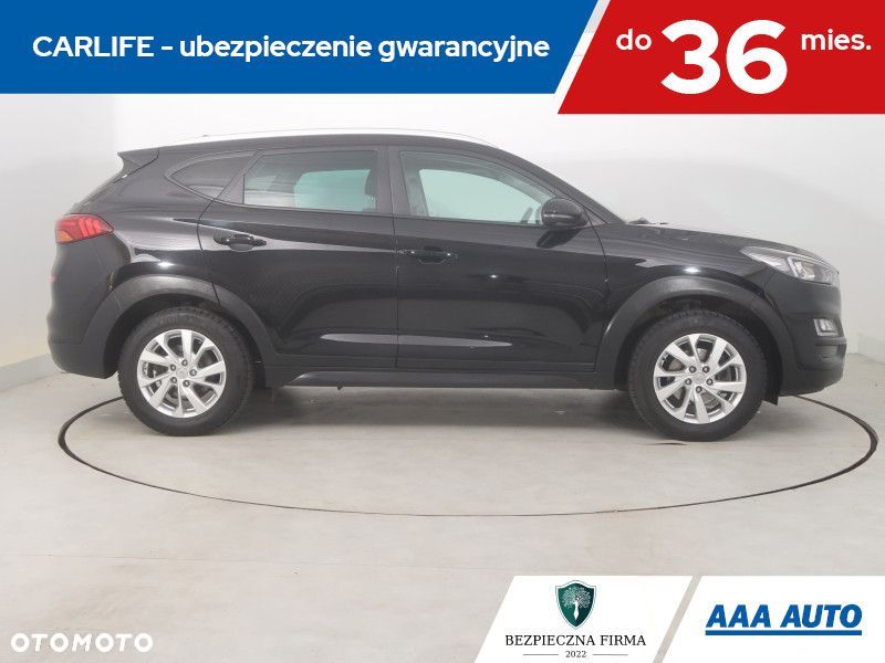 Hyundai Tucson - 8