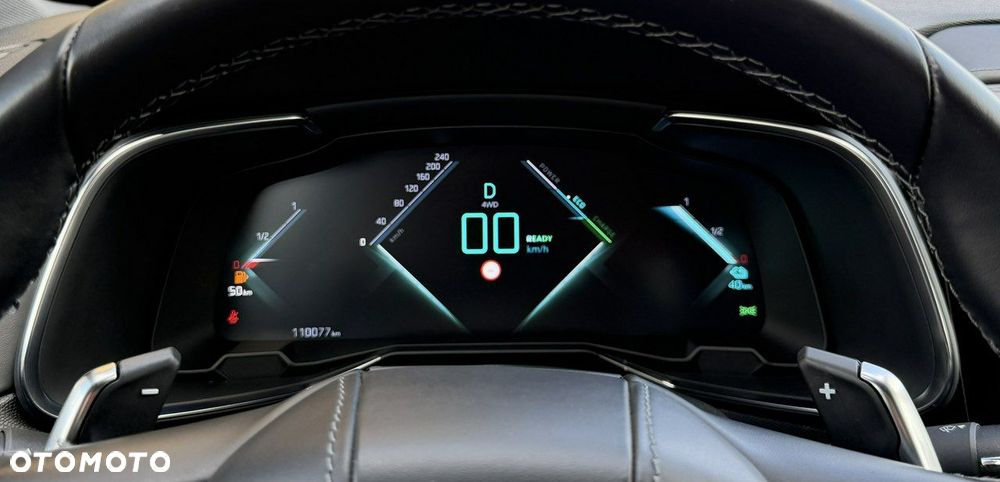 DS Automobiles DS 7 Crossback 1.6 E-Tense Rivoli - 25