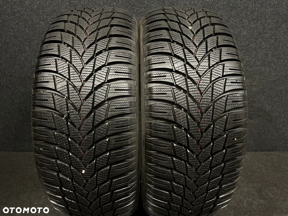 Opony zimowe Lassa SnowWays 4 205/55/16 91H 2szt. Jak Nowe! - 1