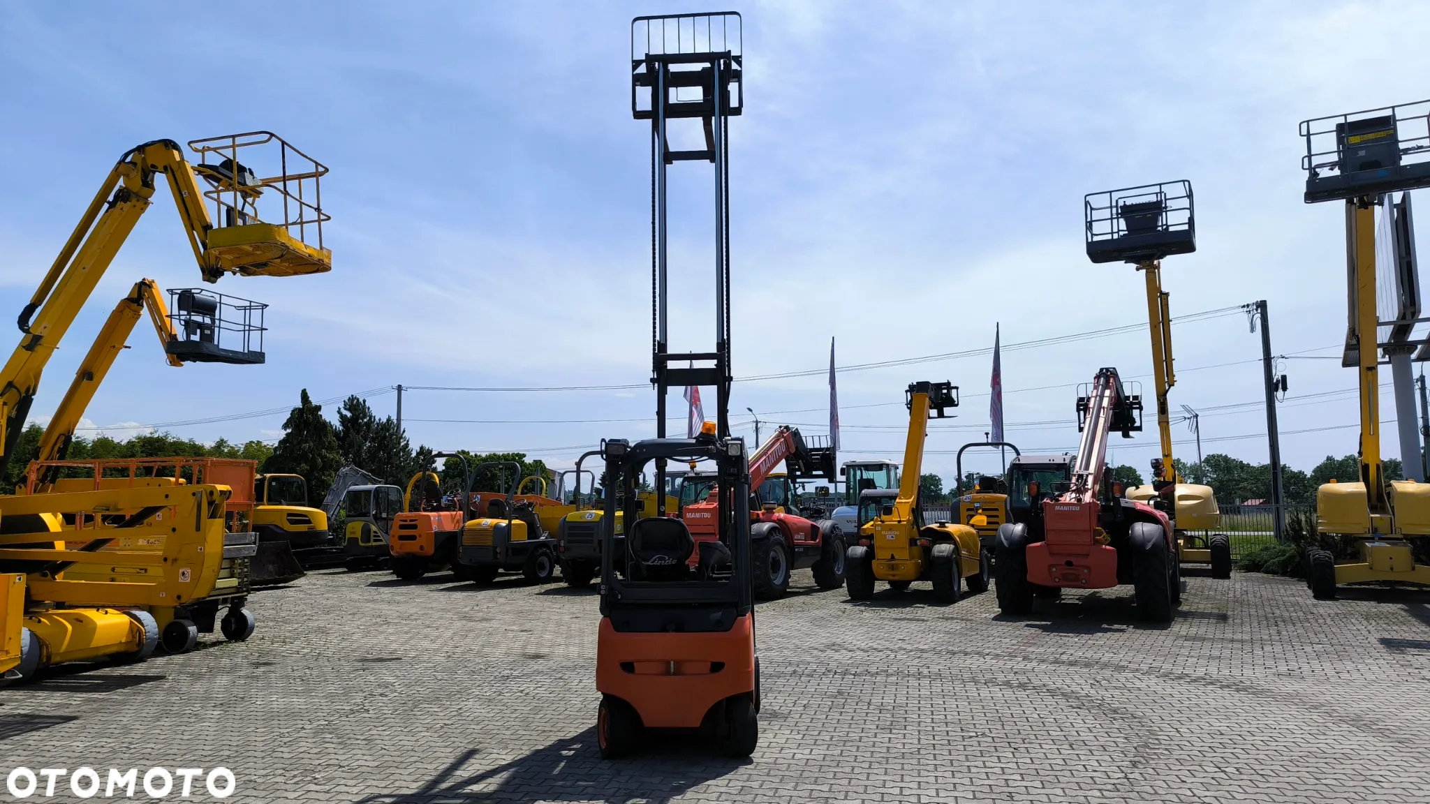 Linde E 16 PH - 02 - 14