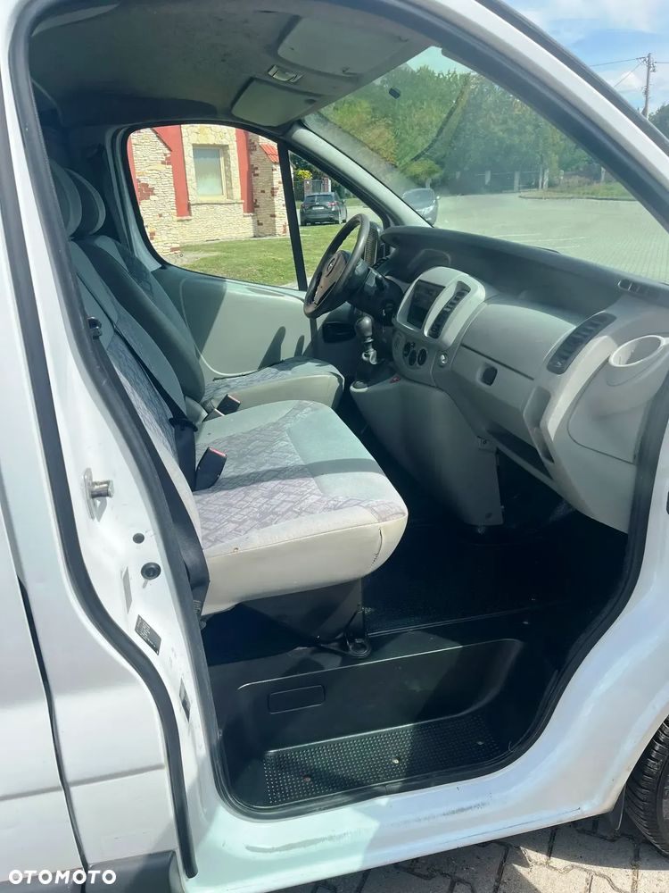 Opel VIVARO - 15