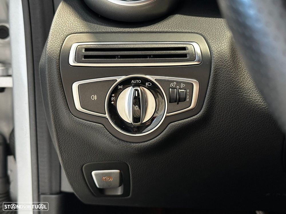 Mercedes-Benz C 220 d BE Edition AMG Line Aut. - 12