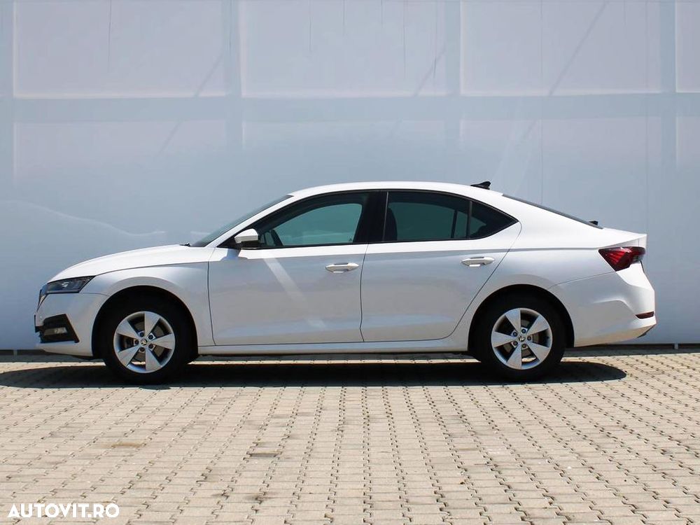 Skoda Octavia 1.5 TSI DSG Mild Hybrid Ambition - 3