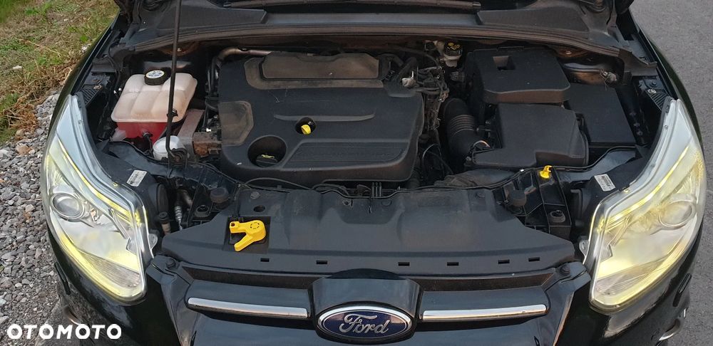 Ford Focus 2.0 TDCi DPF Titanium - 37