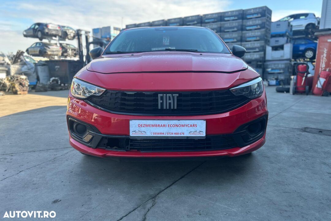 BARA FATA completa FIAT TIPO - AN 2022 - 1