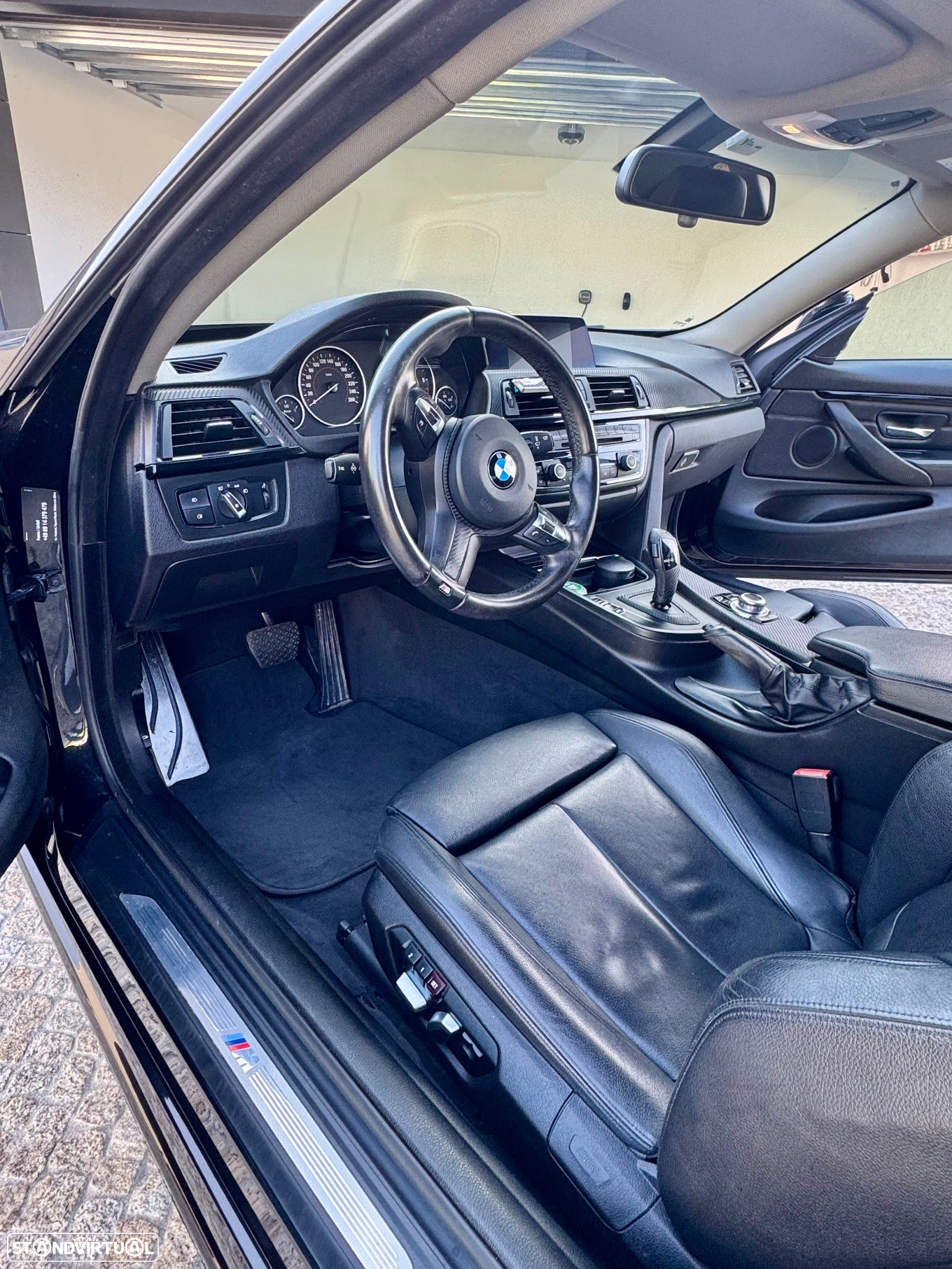 BMW 420 d Coupe Aut. M Sport - 11