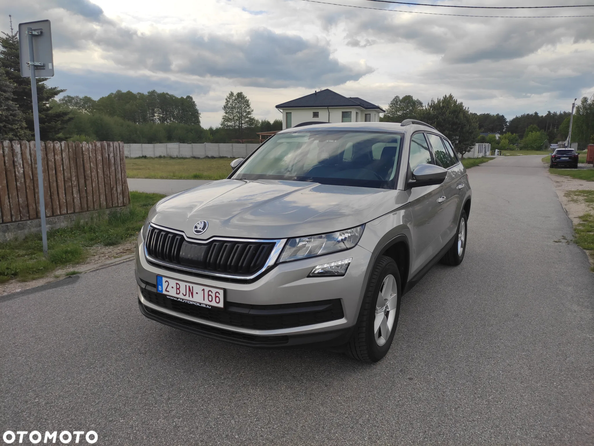 Skoda Kodiaq 2.0 TDI 4x2 Business DSG - 21