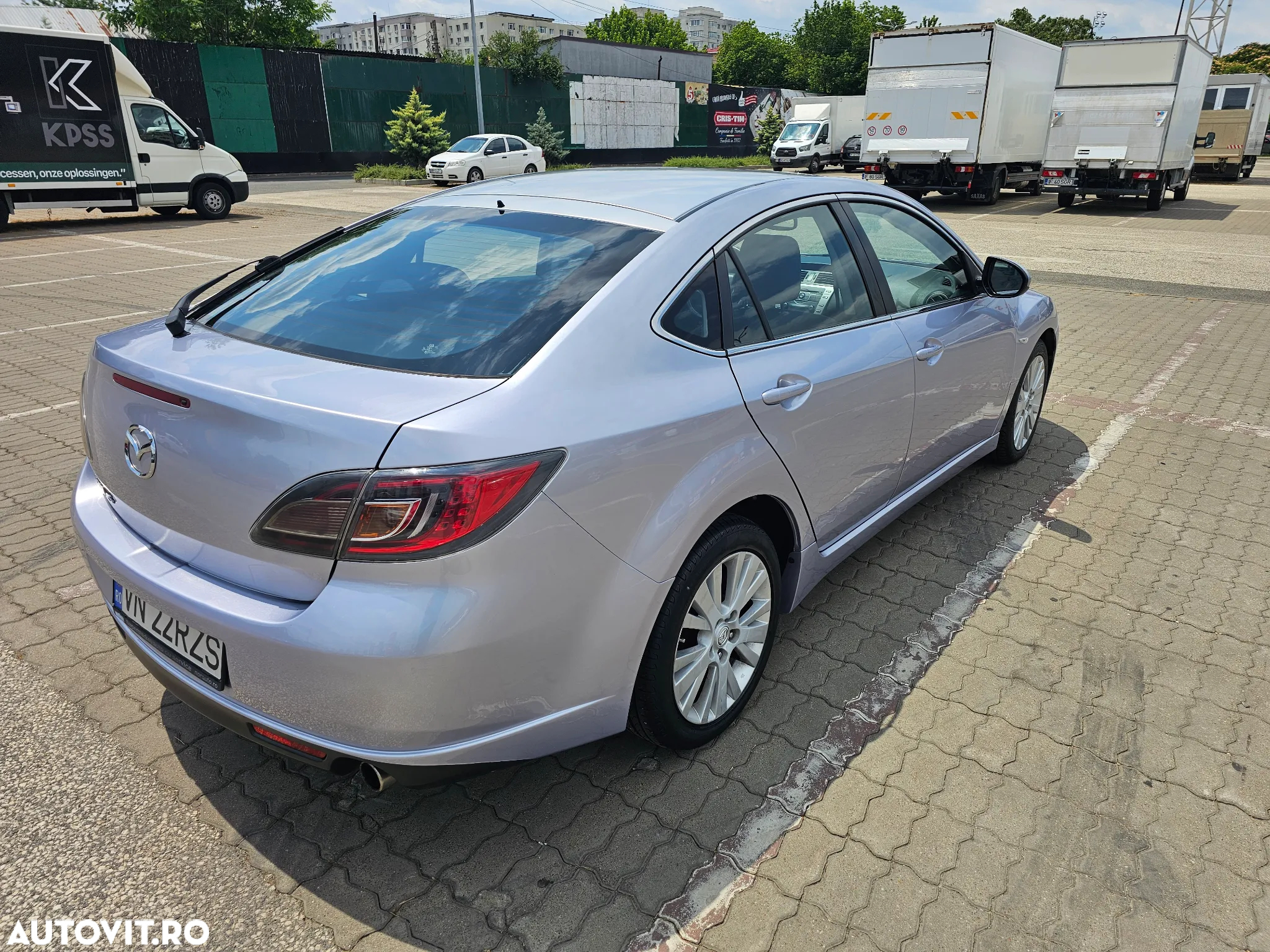 Mazda 6 - 13