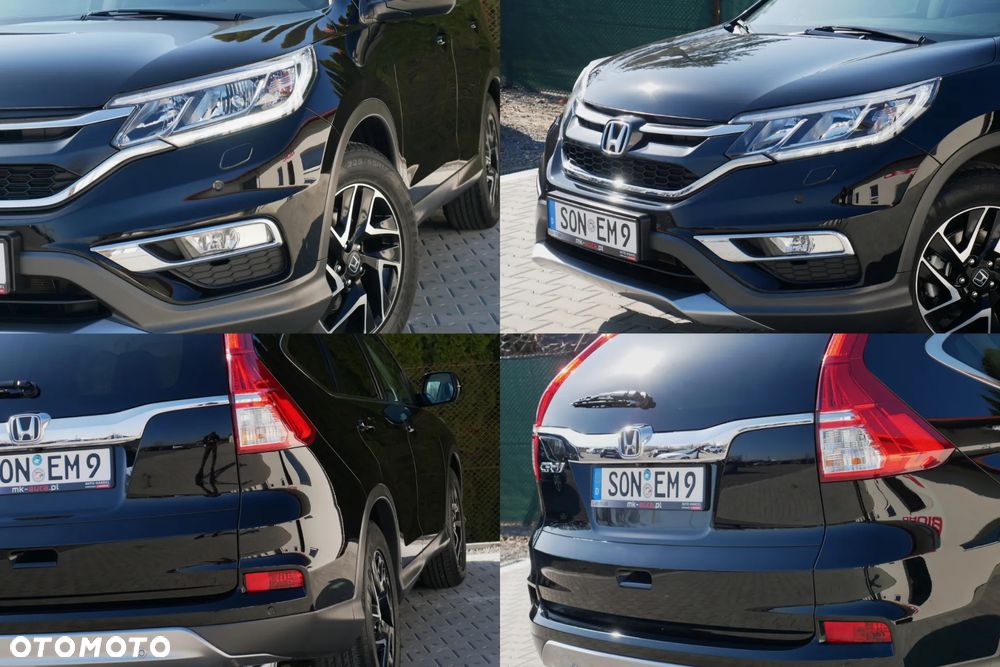 Honda CR-V 2.0 Elegance - 14