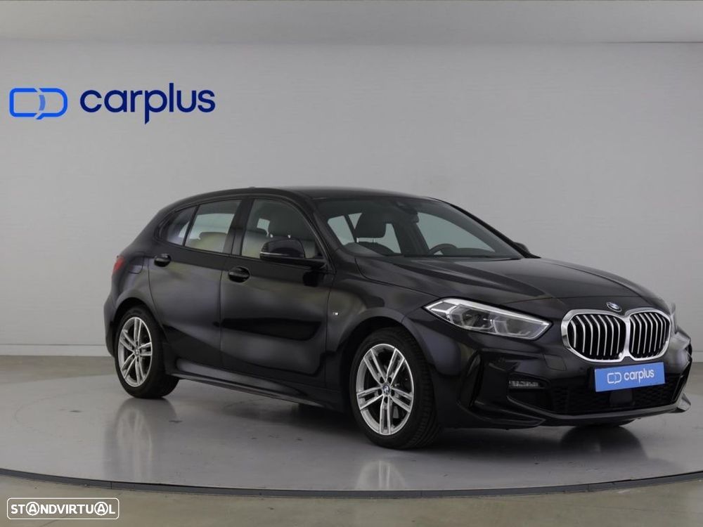 BMW 118 i Pack Desportivo M Auto - 2