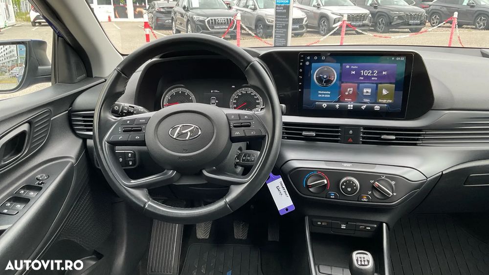 Hyundai i20 - 9