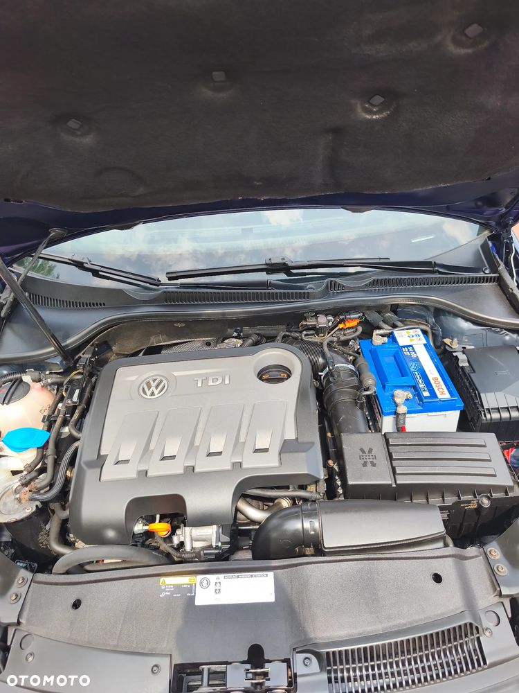 Volkswagen Golf 2.0 TDI DPF GTD - 23