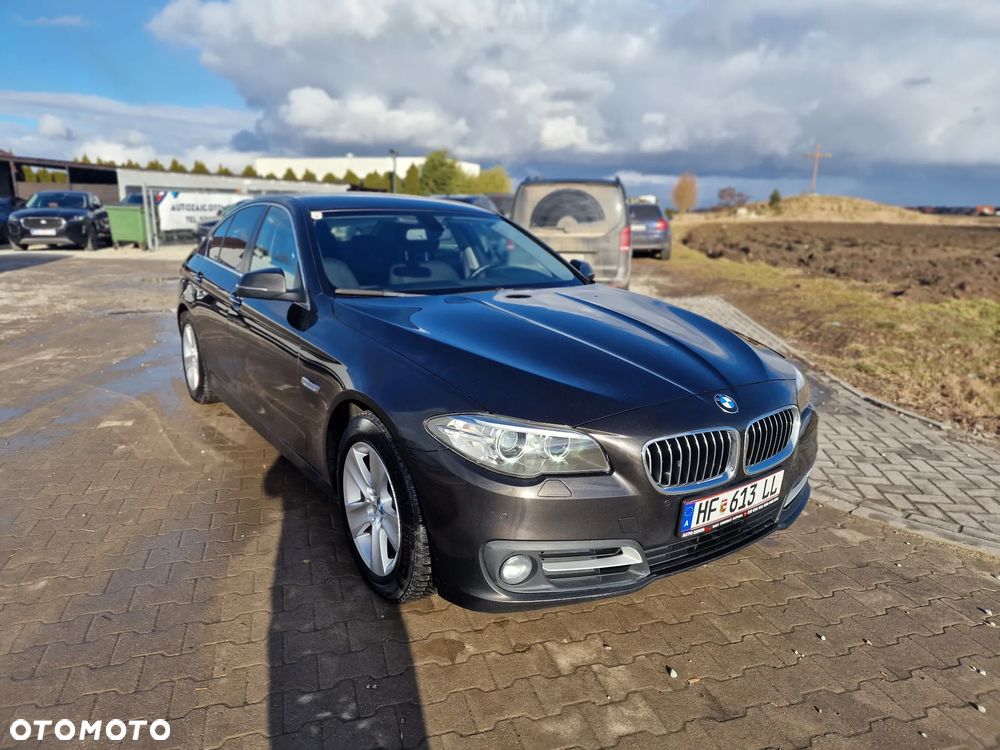 BMW Seria 5 518d - 5