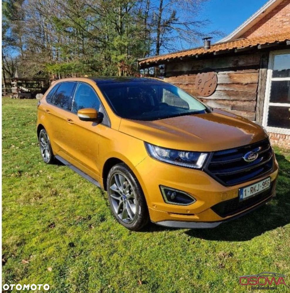 Ford Edge - 32
