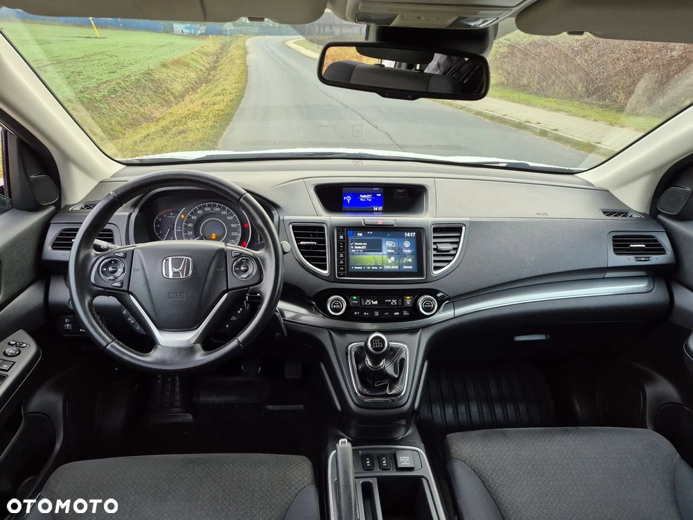 Honda CR-V - 7