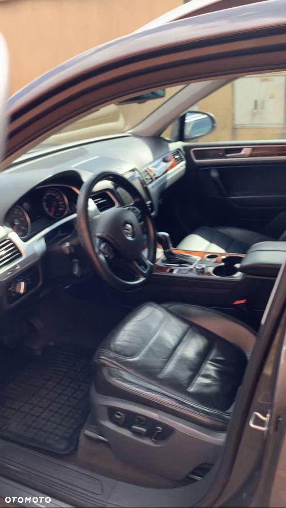 Volkswagen Touareg 3.0 V6 TDI BMT - 5