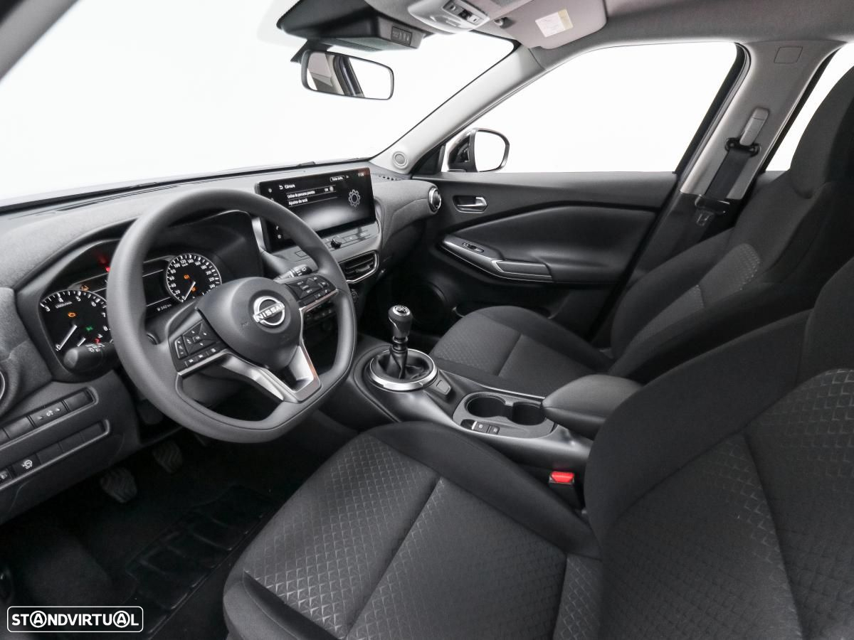 Nissan Juke 1.0 DIG-T Acenta - 7