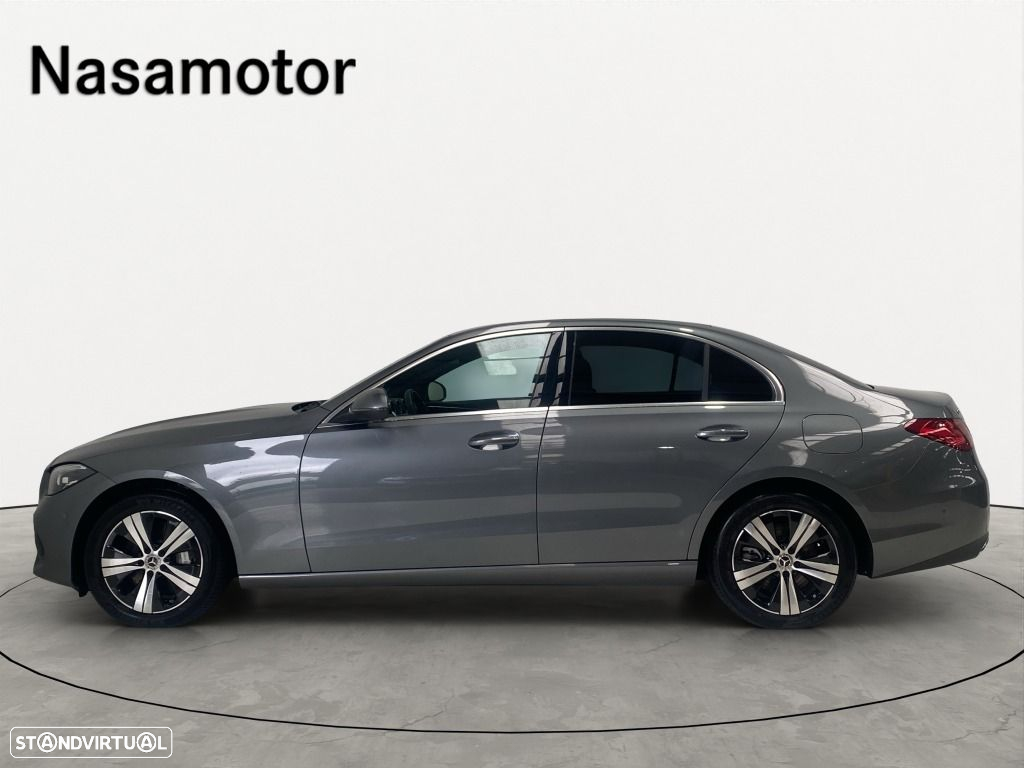 Mercedes-Benz C 300 - 3