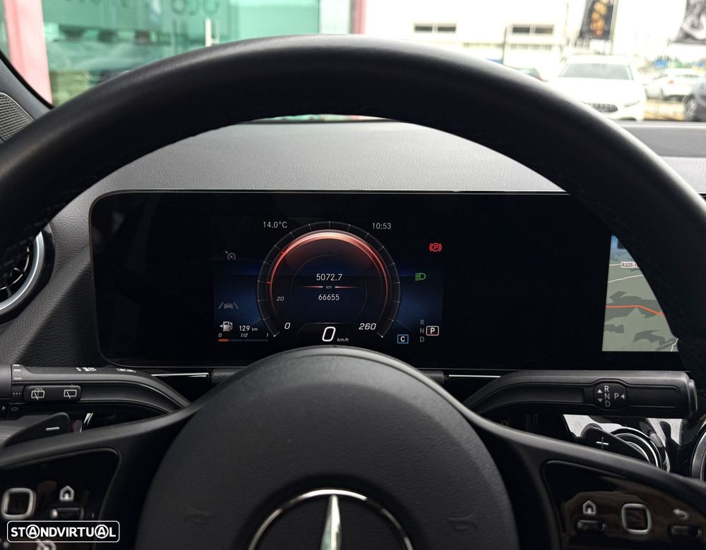 Mercedes-Benz GLA 180 d 8G-DCT Progressive - 15