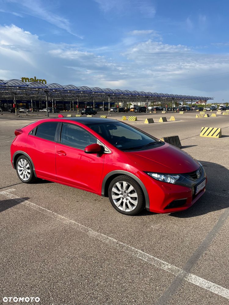 Honda Civic 1.8 Executive - 2