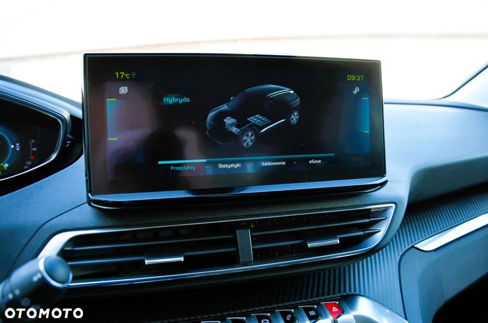 Peugeot 3008 1.6 PureTech Hybrid PHEV Allure S&S EAT8 - 19