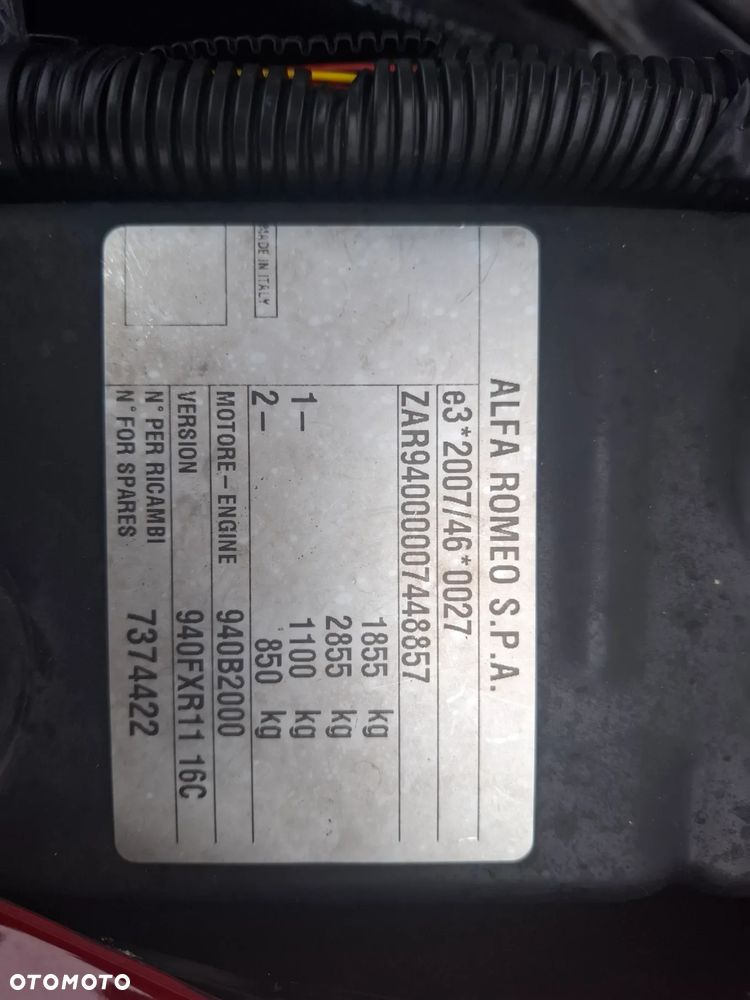 Alfa Romeo Giulietta 1.8 TBi 16V TCT Veloce - 18