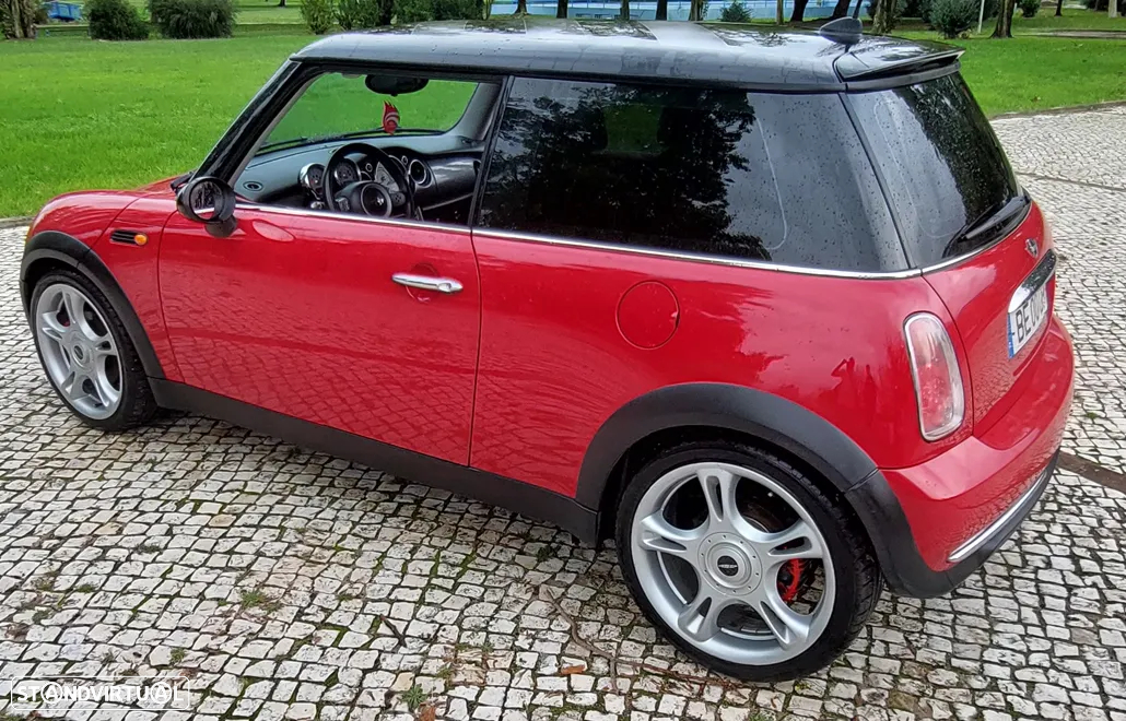 MINI Clubman Cooper - 21