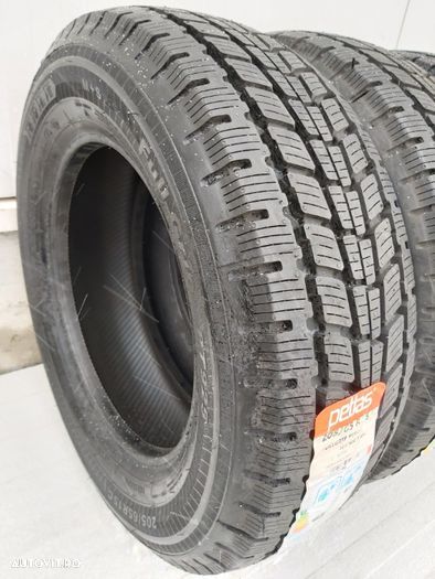 205/65 R15C, 102T, PETLAS PT925, Anvelope mixte M+S - 3