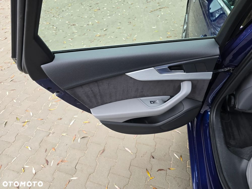 Audi A4 Avant 2.0 TDI DPF clean diesel S line Sportpaket - 18