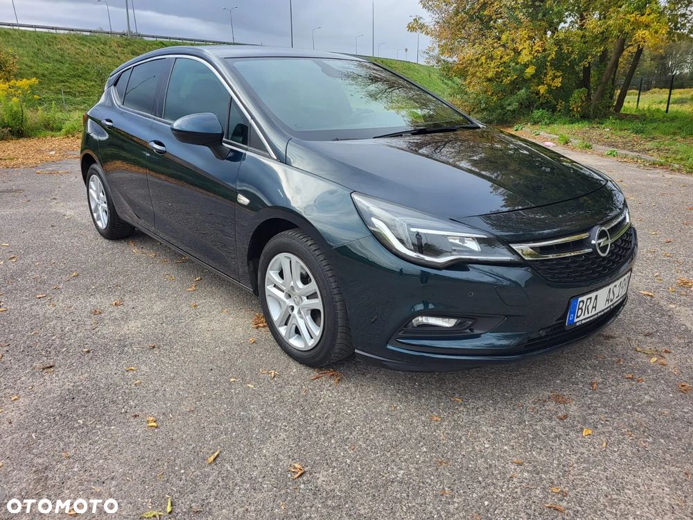 Opel Astra 1.6 D (CDTI) Sports Tourer Business - 14