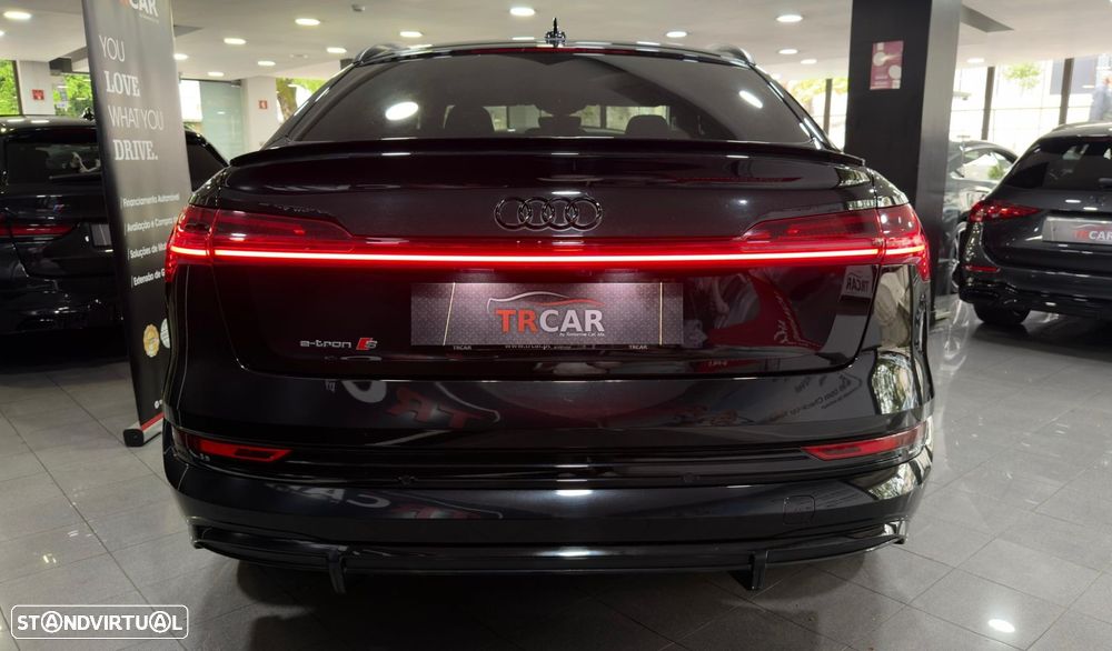 Audi e-tron Sportback S quattro - 5