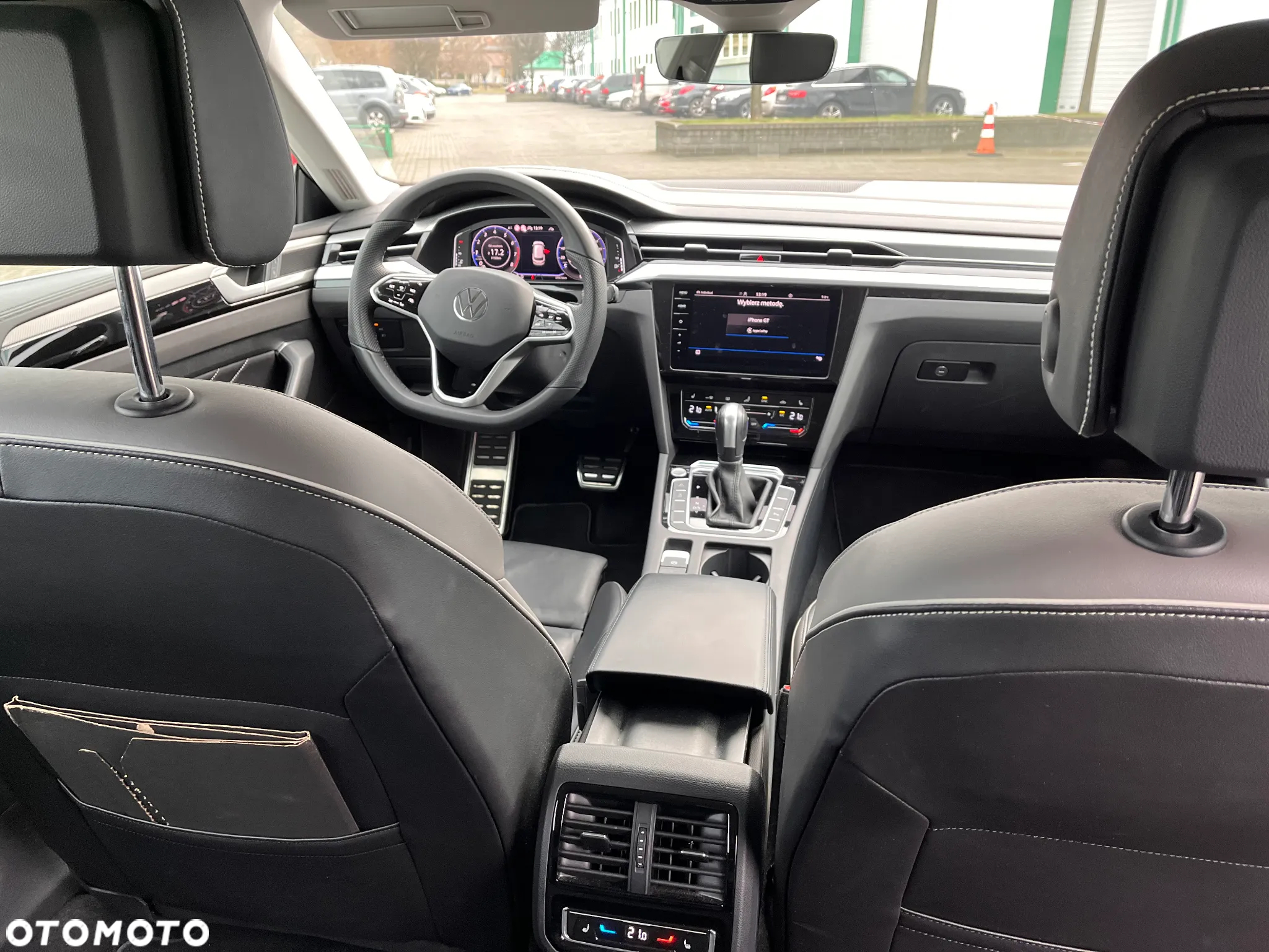 Volkswagen Arteon 2.0 TSI 4Motion Elegance DSG - 17