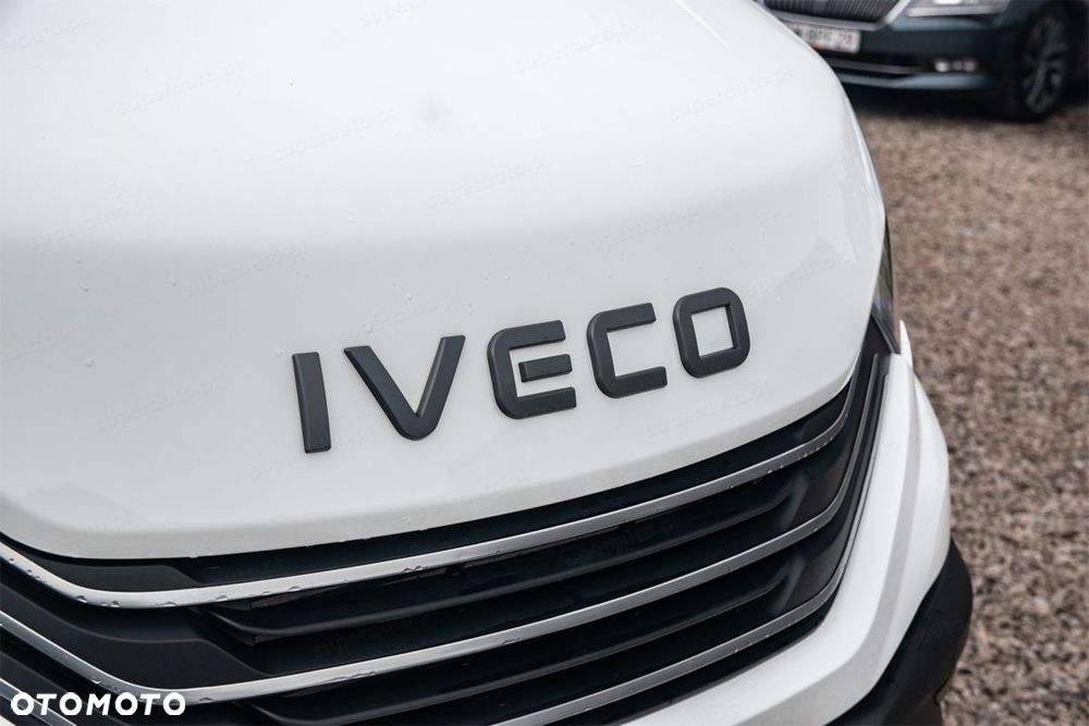Iveco Daily 35S18 Kontener 8EP + Winda 3.0 180KM - 6