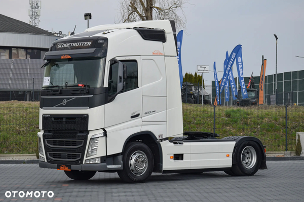 Volvo FH460 / EURO 6 / ACC / LEDY / FULL SPOILERY / SERWISOWANY / SPROWADZONY