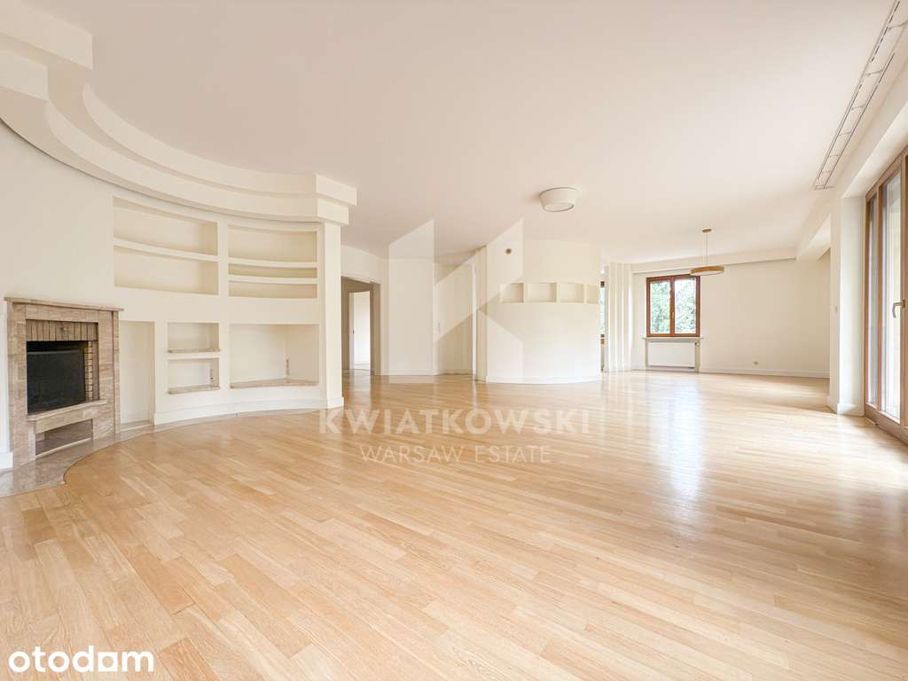 ul. Cypryjska, Warszawa — mieszkanie na wynajem, 5 pokoi, 195 m² — 2