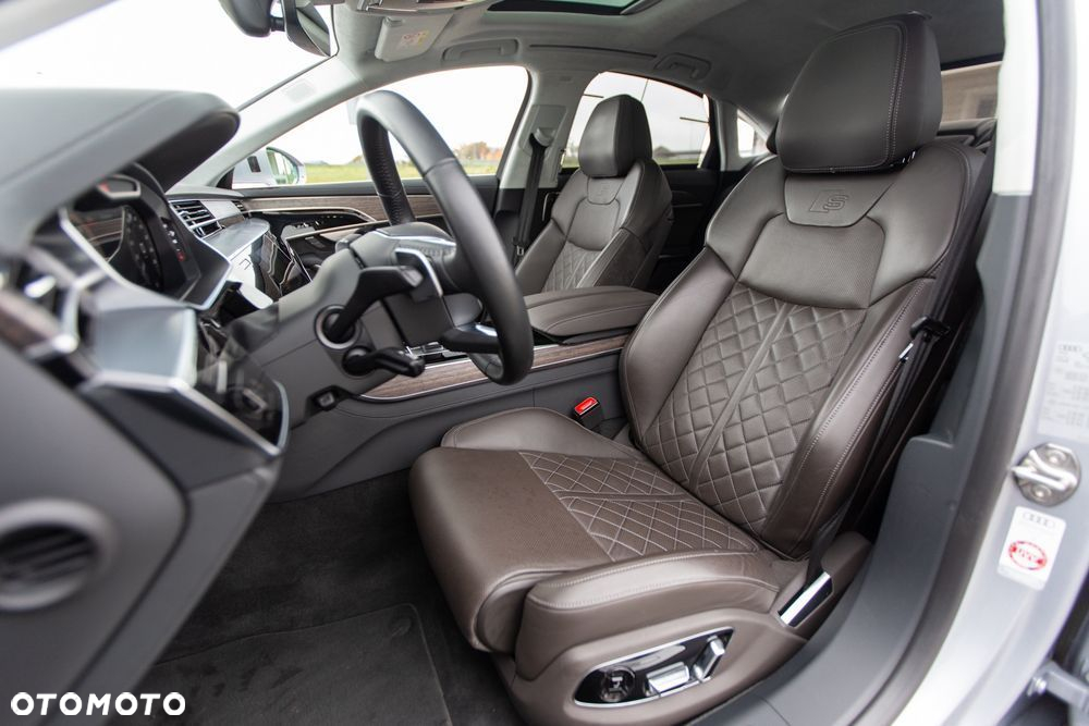 Audi A8 60 TFSI e Quattro Tiptronic - 7