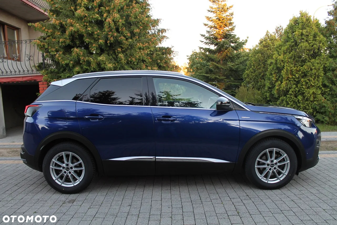 Peugeot 3008 2.0 BlueHDi Allure - 10