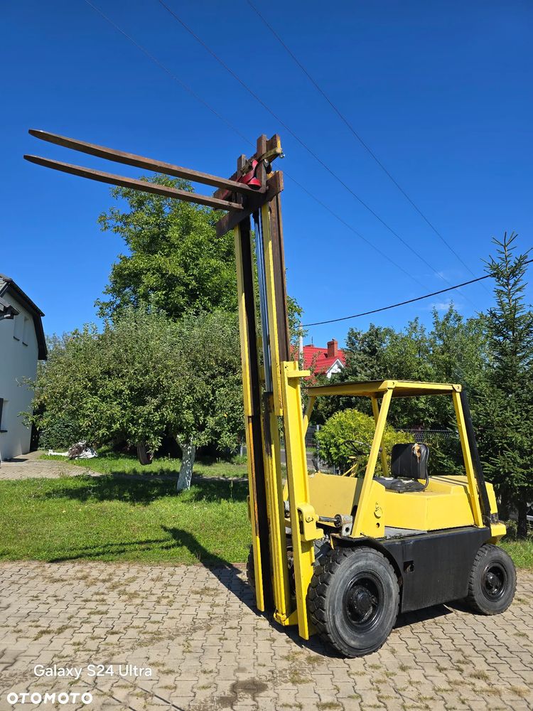 Kalmar Climax Coventry d60 - 1