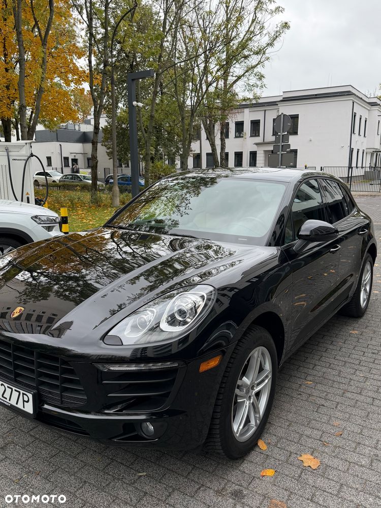 Porsche Macan Standard - 10