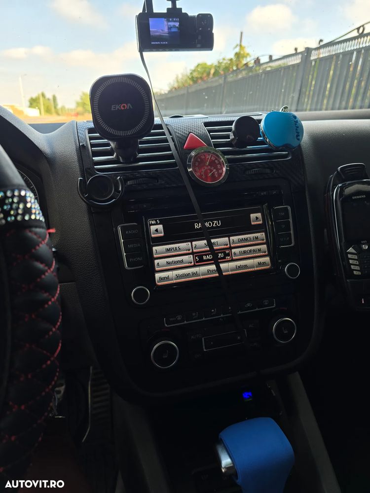 Volkswagen Golf 2.0 TDI DSG Comfortline - 19