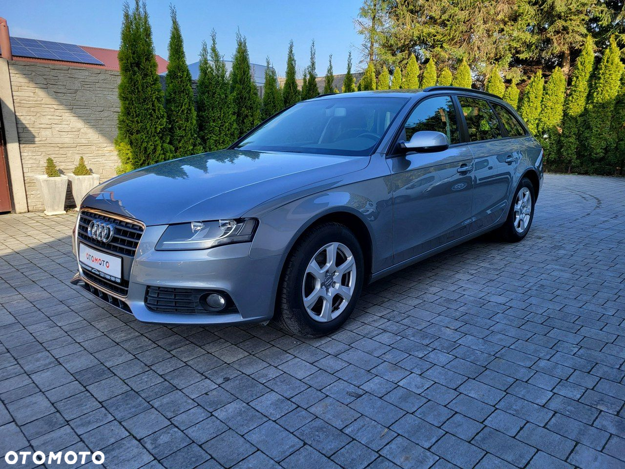 Audi A4 - 5