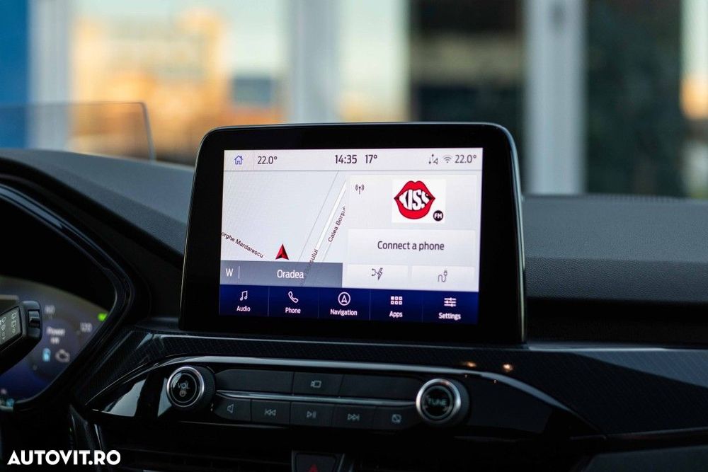 Ford Kuga 2.5 Duratec PHEV ST Line X - 29