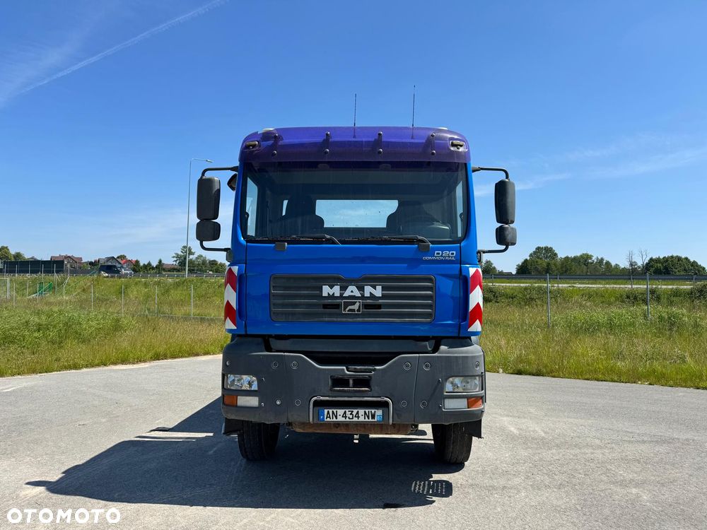 MAN TGA 18.360 Hydroburta - 9