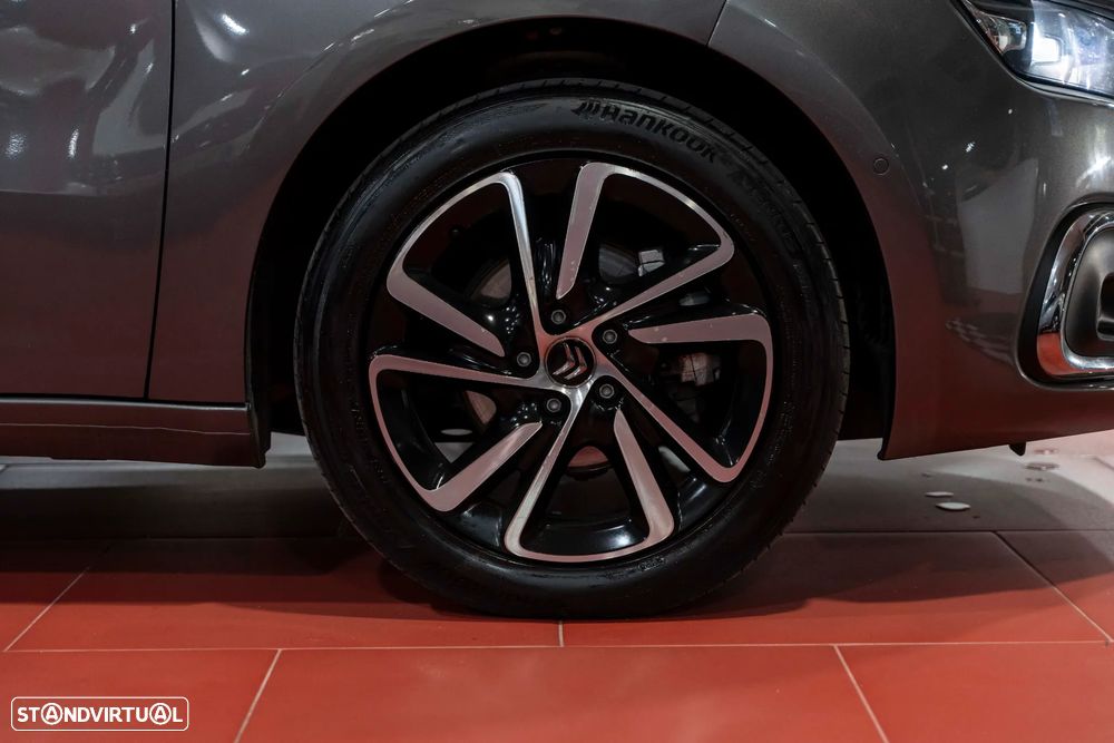 Citroën C4 Spacetourer 1.5 BlueHDi Shine EAT8 - 8