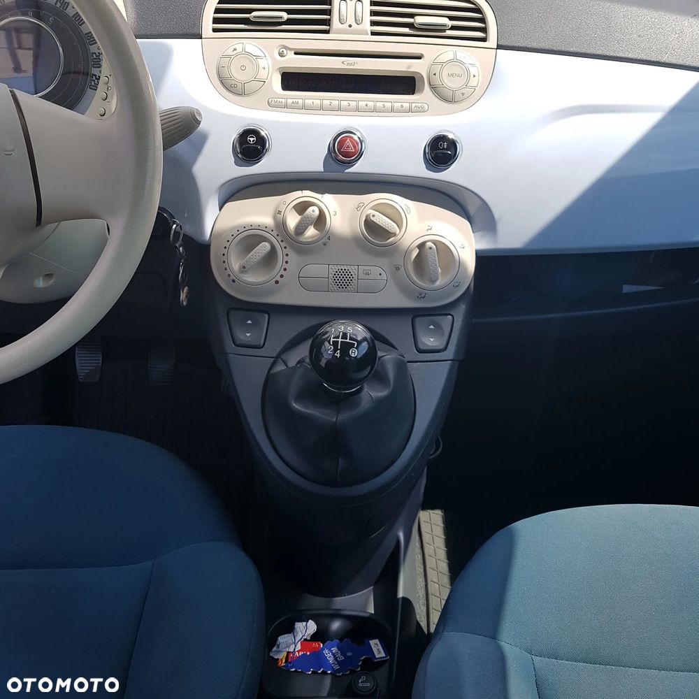 Fiat 500 1.2 8V Pop - 16