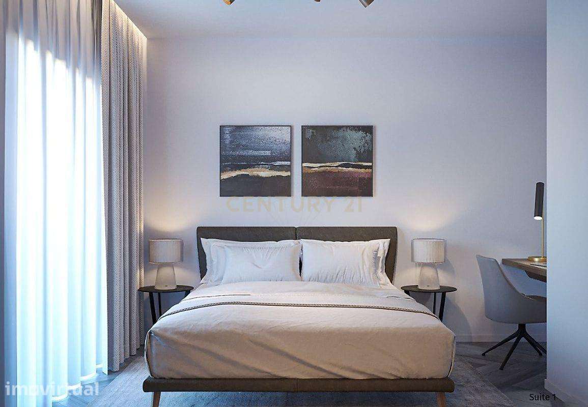 Apartamento T3 em Carnaxide - Grande imagem: 2/17