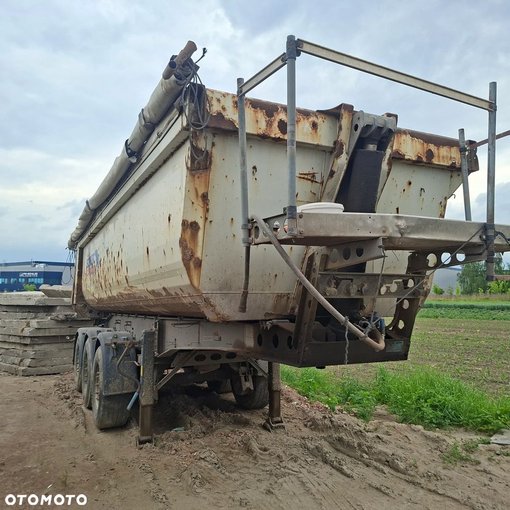 Schmitz Cargobull SCHMITZ-GOTHA - 4