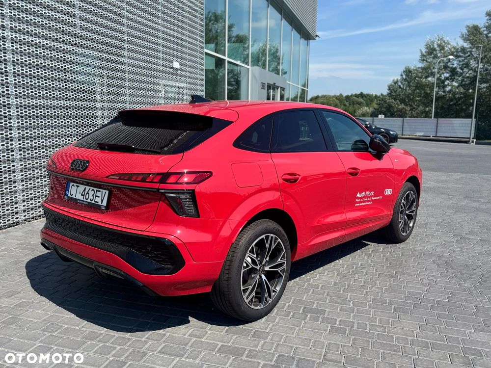 Audi Q3 Sportback TFSI mHEV 110 kW S tronic - 4